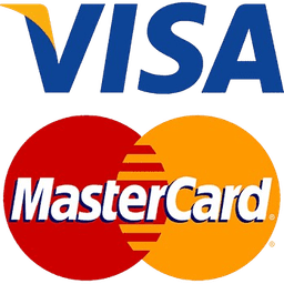 Visa/Mastercard